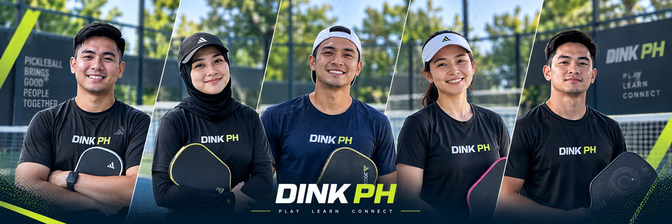 Find pickleball coaches on DINK PH